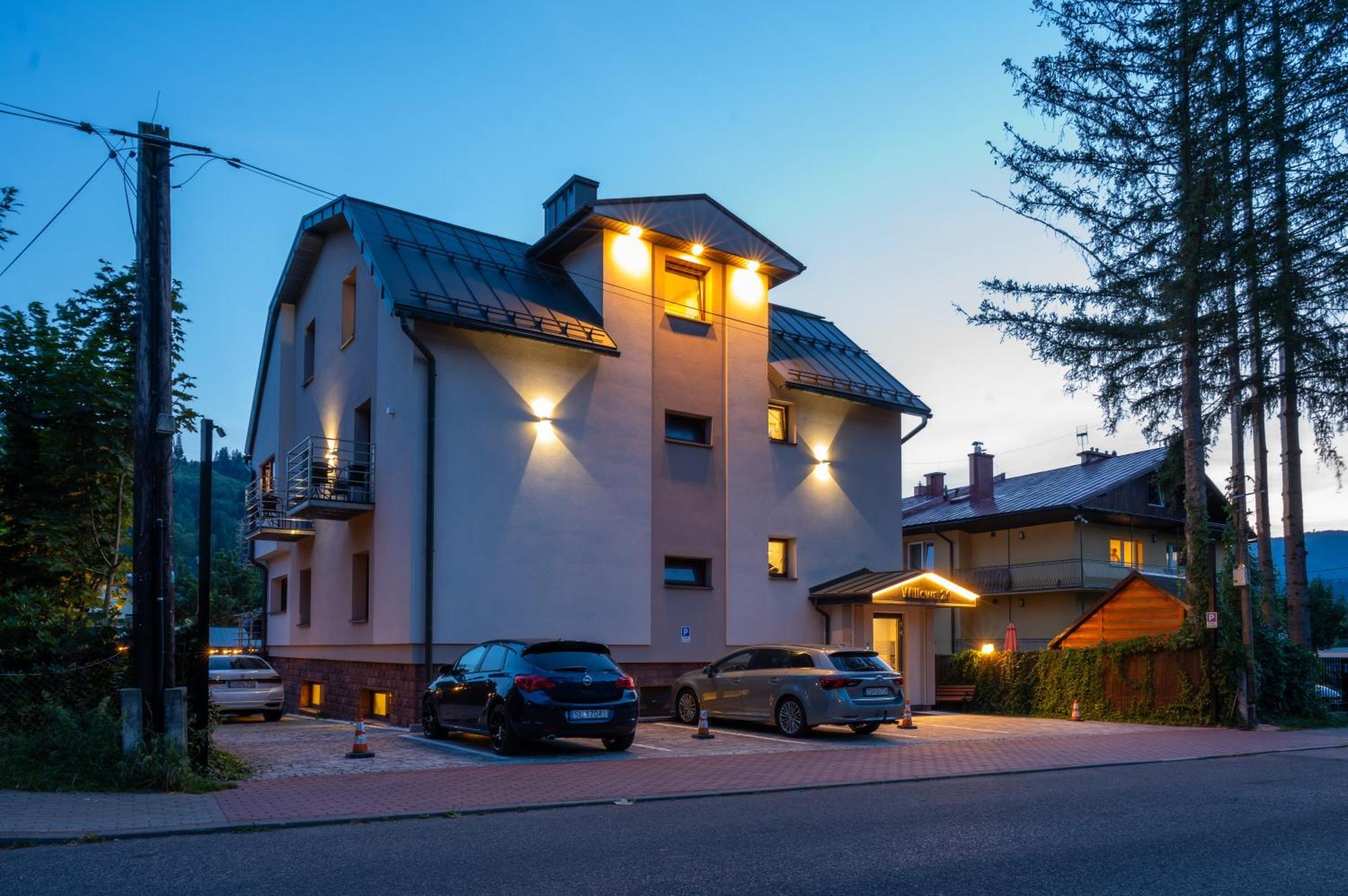 Willowa 21 Apartment