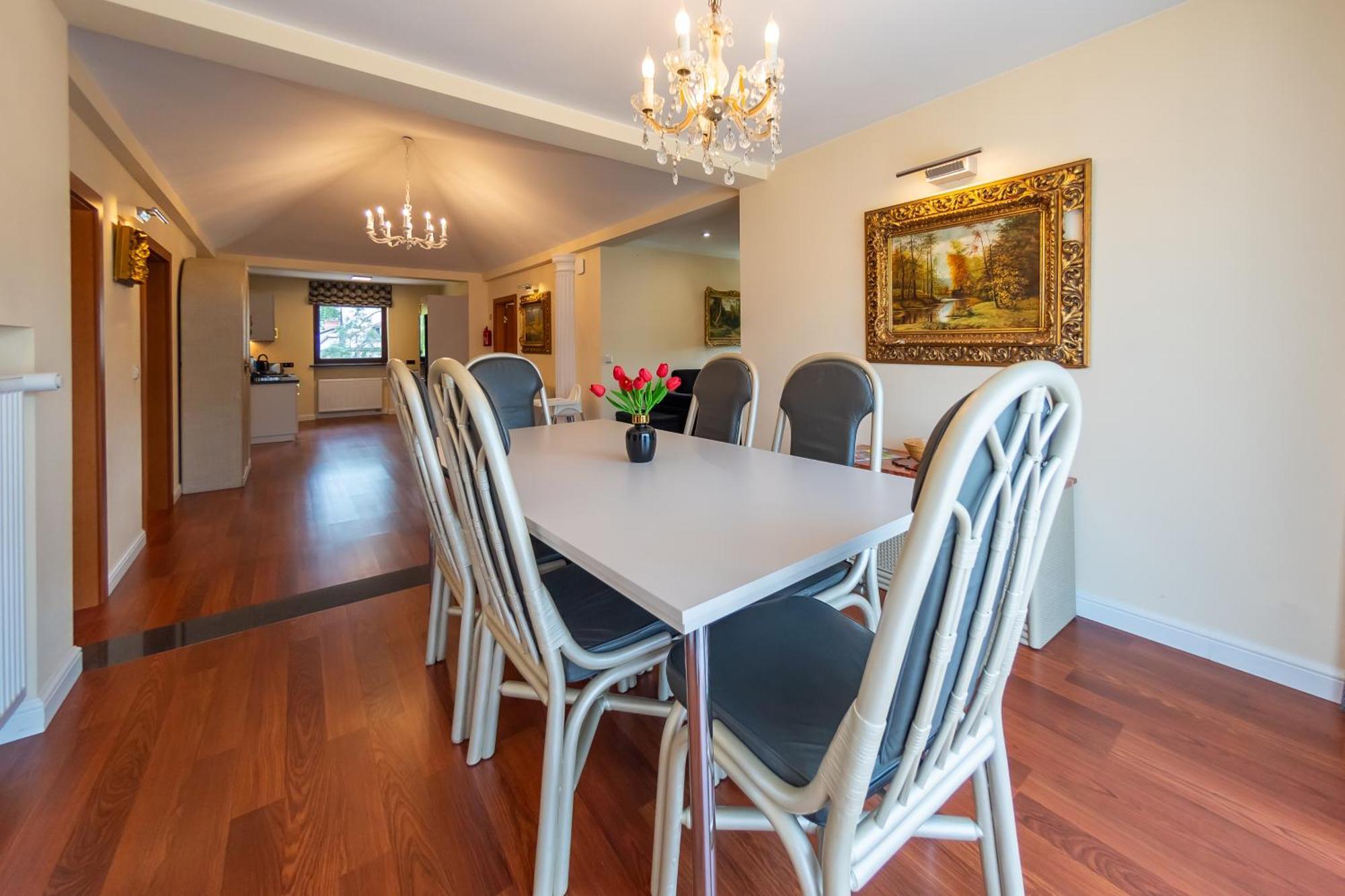 Willowa 21 Apartment Wisla