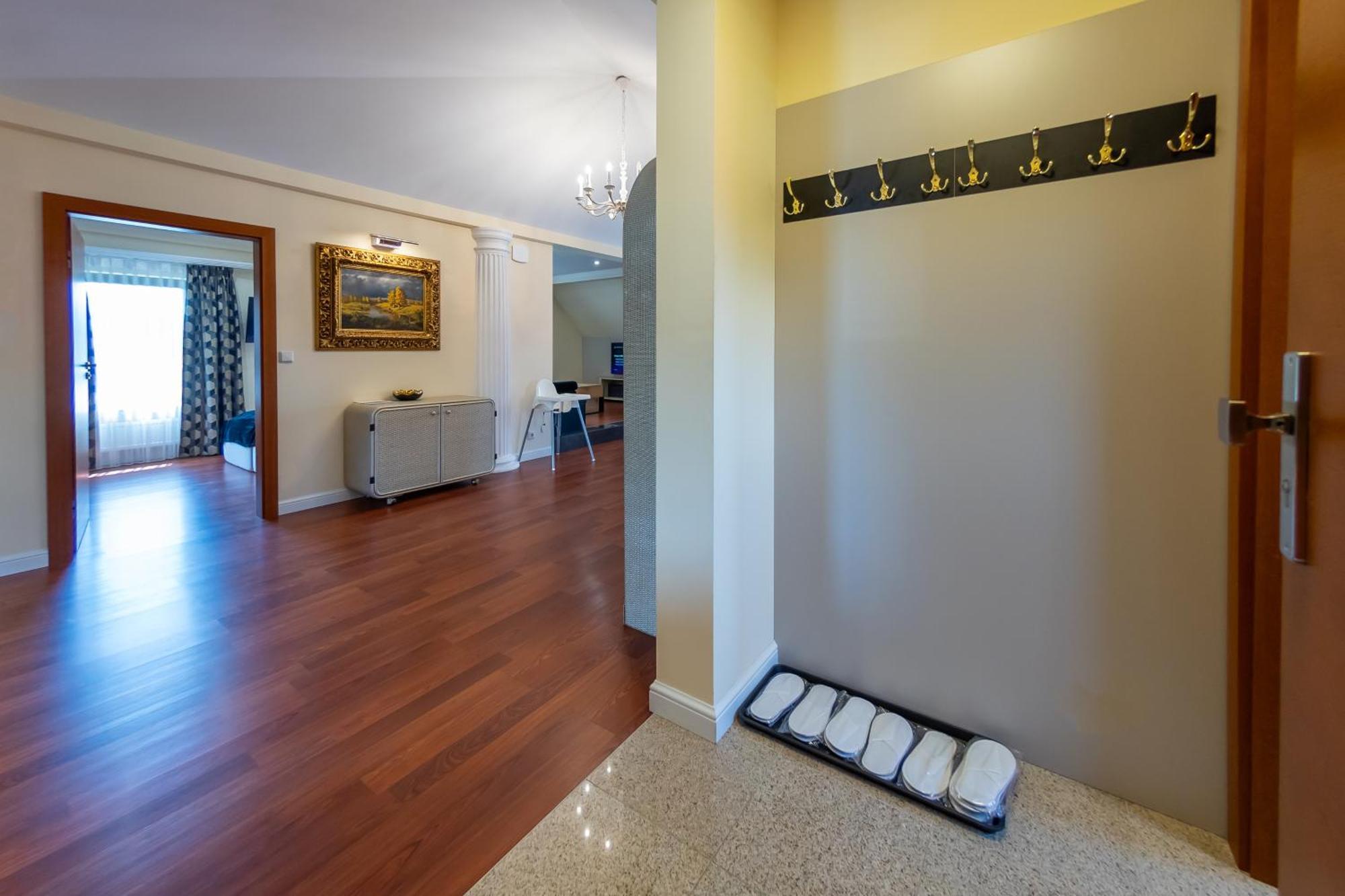 Willowa 21 Apartment Wisla