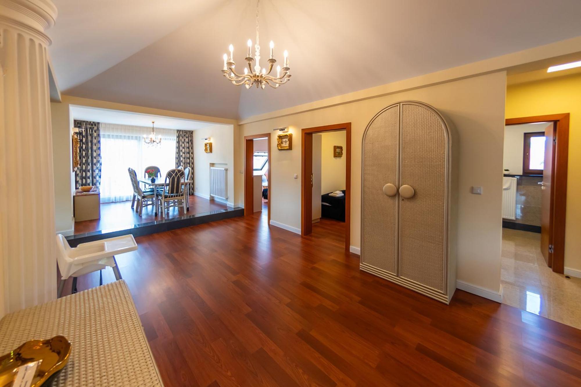 Apartment Willowa 21