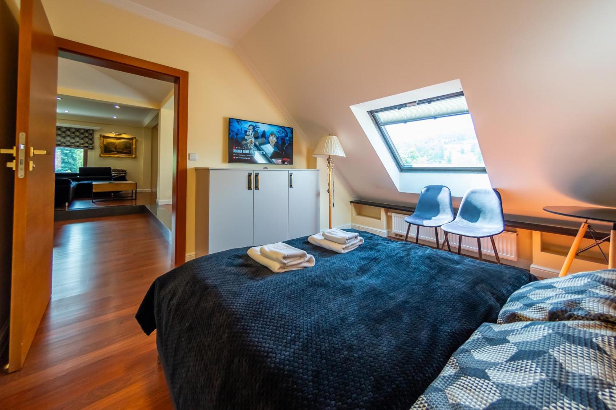 Apartment Willowa 21 *